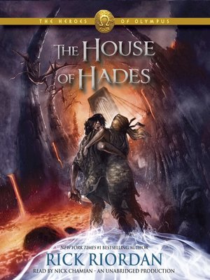 the house of hades series